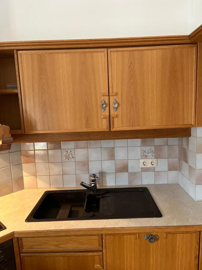 Ferienwohnung Seidl Wohnung Violine Mittenwald Buitenkant foto