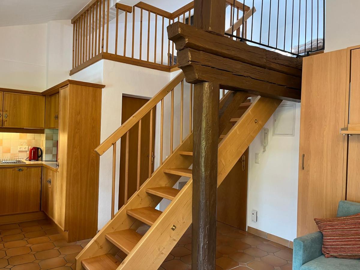 Ferienwohnung Seidl Wohnung Violine Mittenwald Buitenkant foto