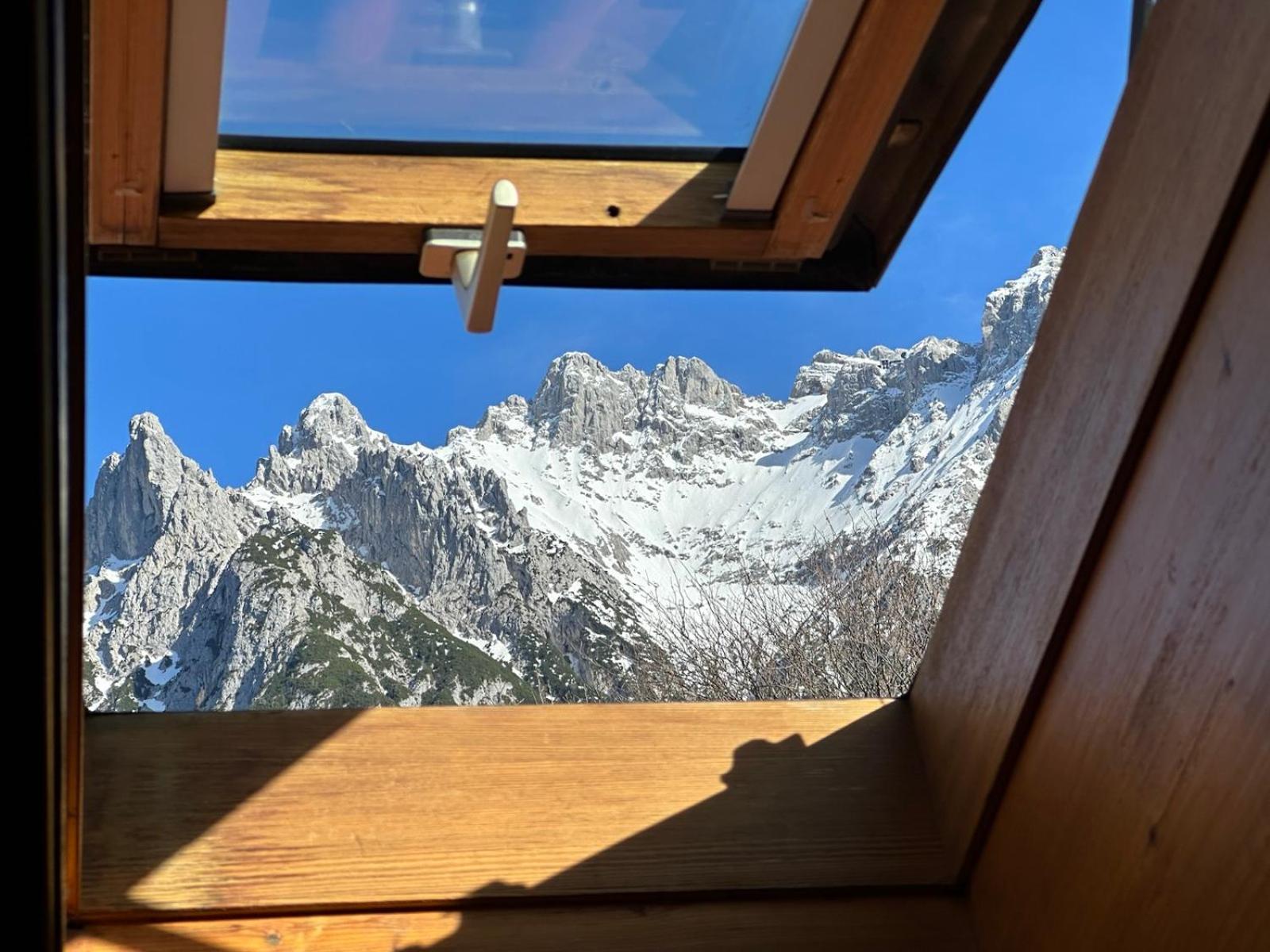 Ferienwohnung Seidl Wohnung Violine Mittenwald Buitenkant foto